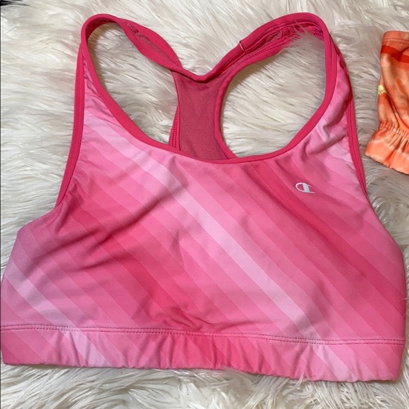 Under Armour and Champion Sports Bra Bundle - Picture 2 of 7